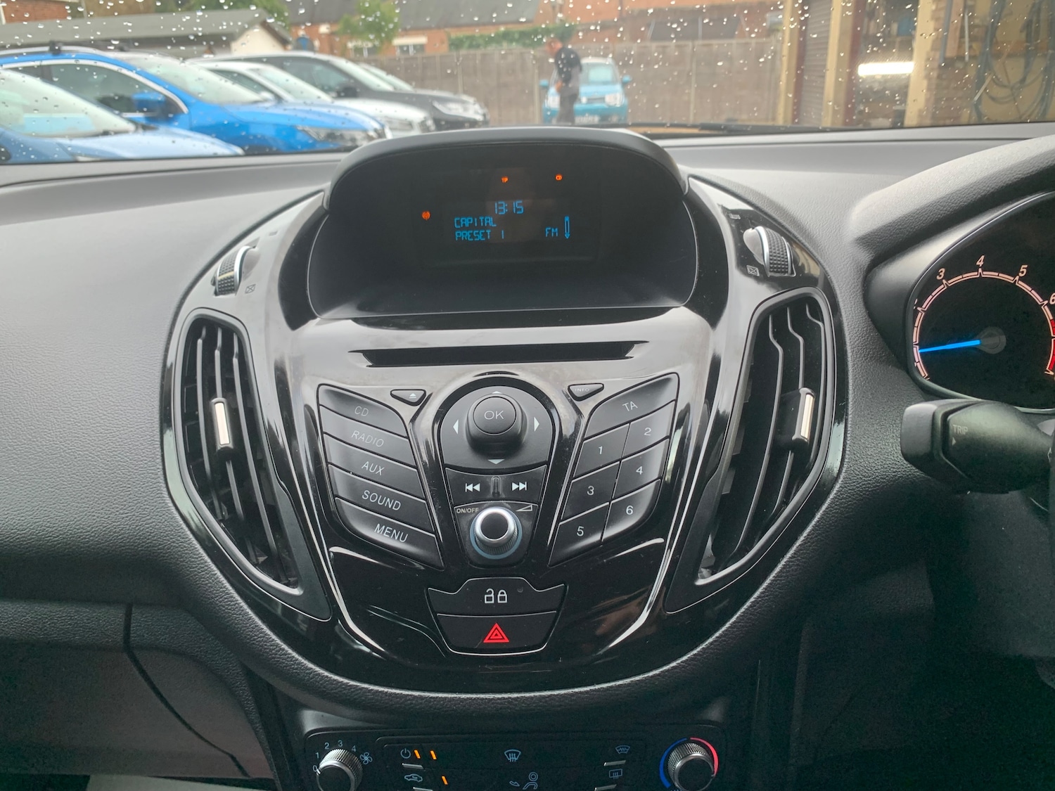 Used Ford B-MAX 2014 for sale - 76554422: Photo 12