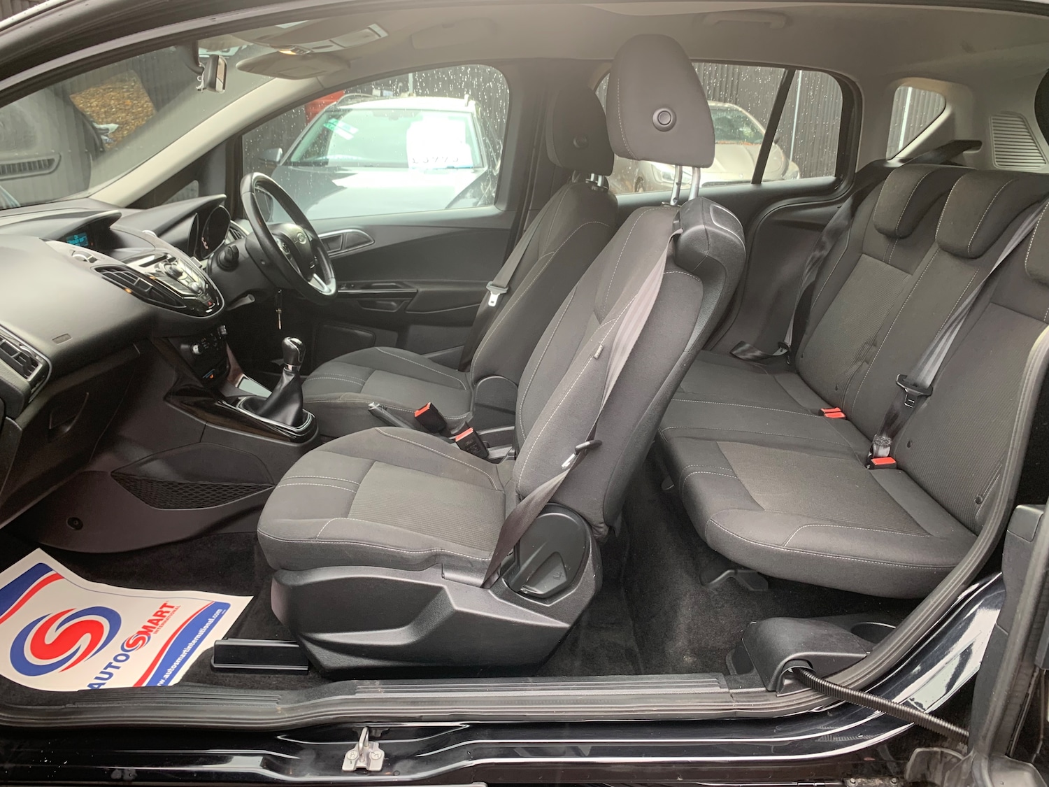 Used Ford B-MAX 2014 for sale - 76554422: Photo 18