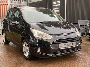 Used Ford B-MAX 2014 for sale - 76554422: Photo