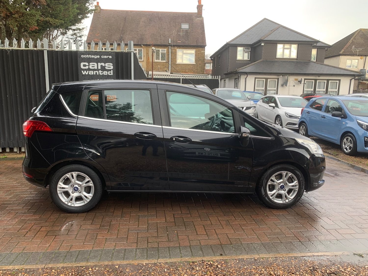 Used Ford B-MAX 2014 for sale - 76554422: Photo 2