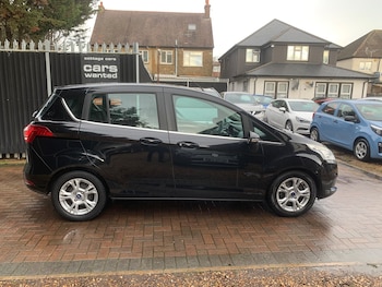 Used Ford B-MAX 2014 for sale - 76554422: Photo