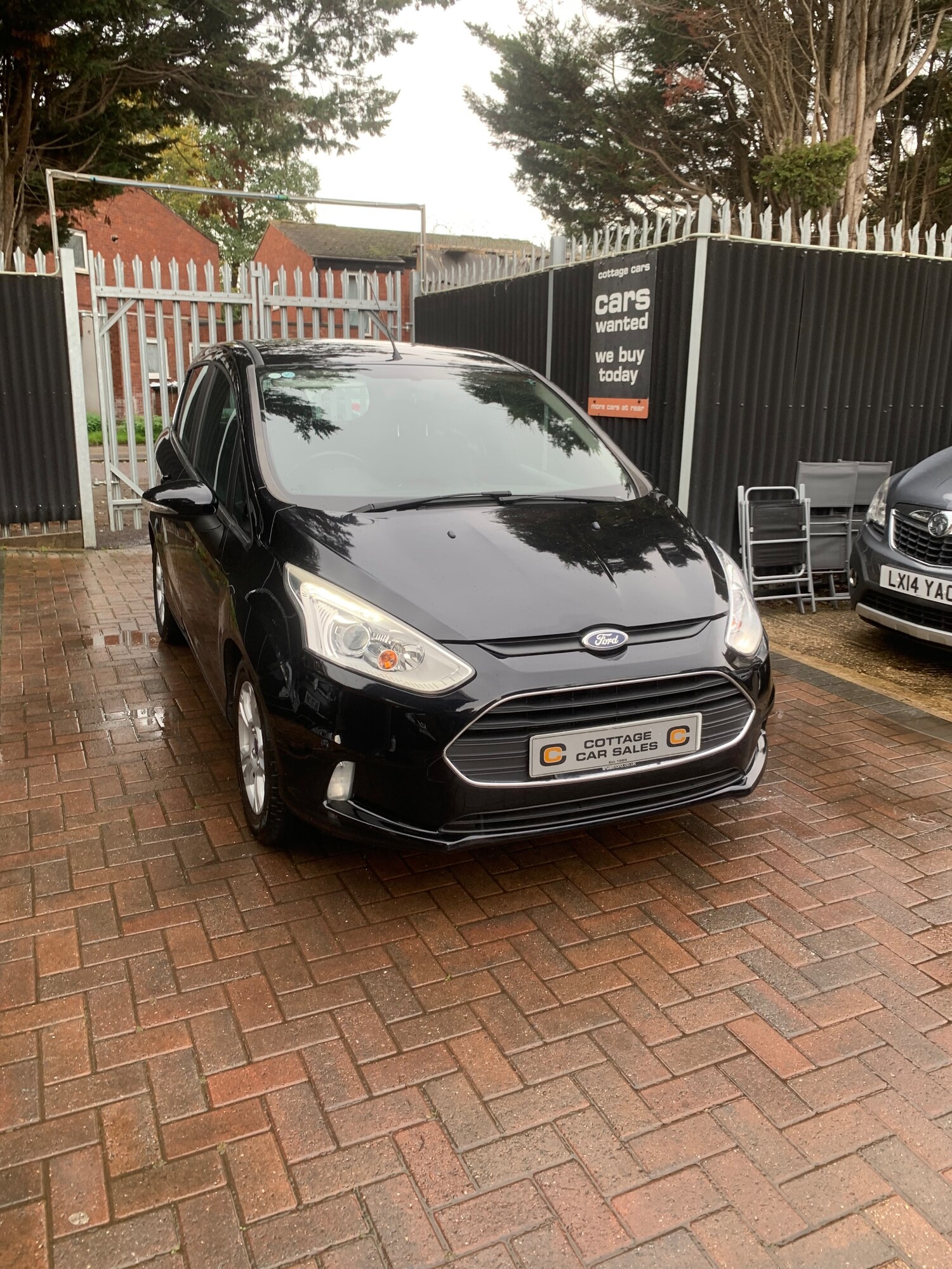 Used Ford B-MAX 2014 for sale - 76554422: Photo 3