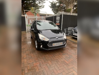 Used Ford B-MAX 2014 for sale - 76554422: Photo