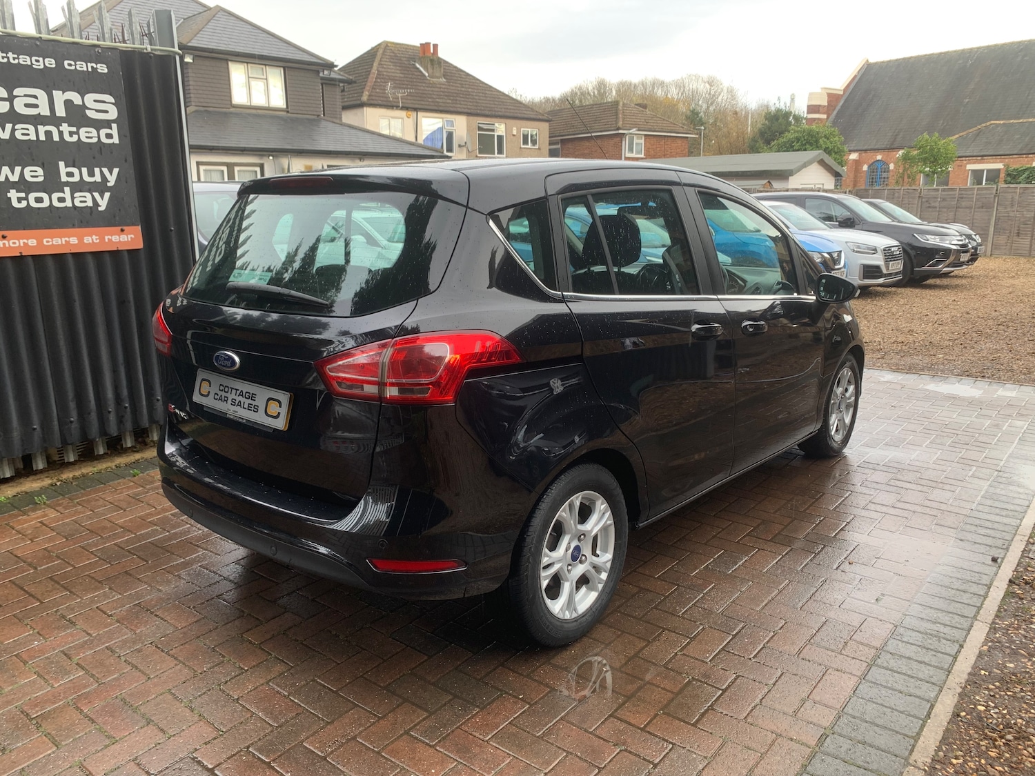 Used Ford B-MAX 2014 for sale - 76554422: Photo 4