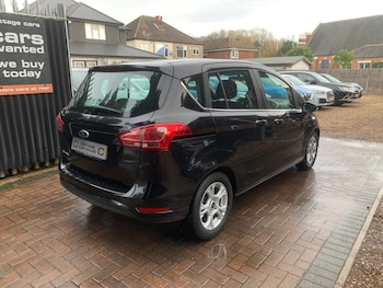 Used Ford B-MAX 2014 for sale - 76554422: Photo