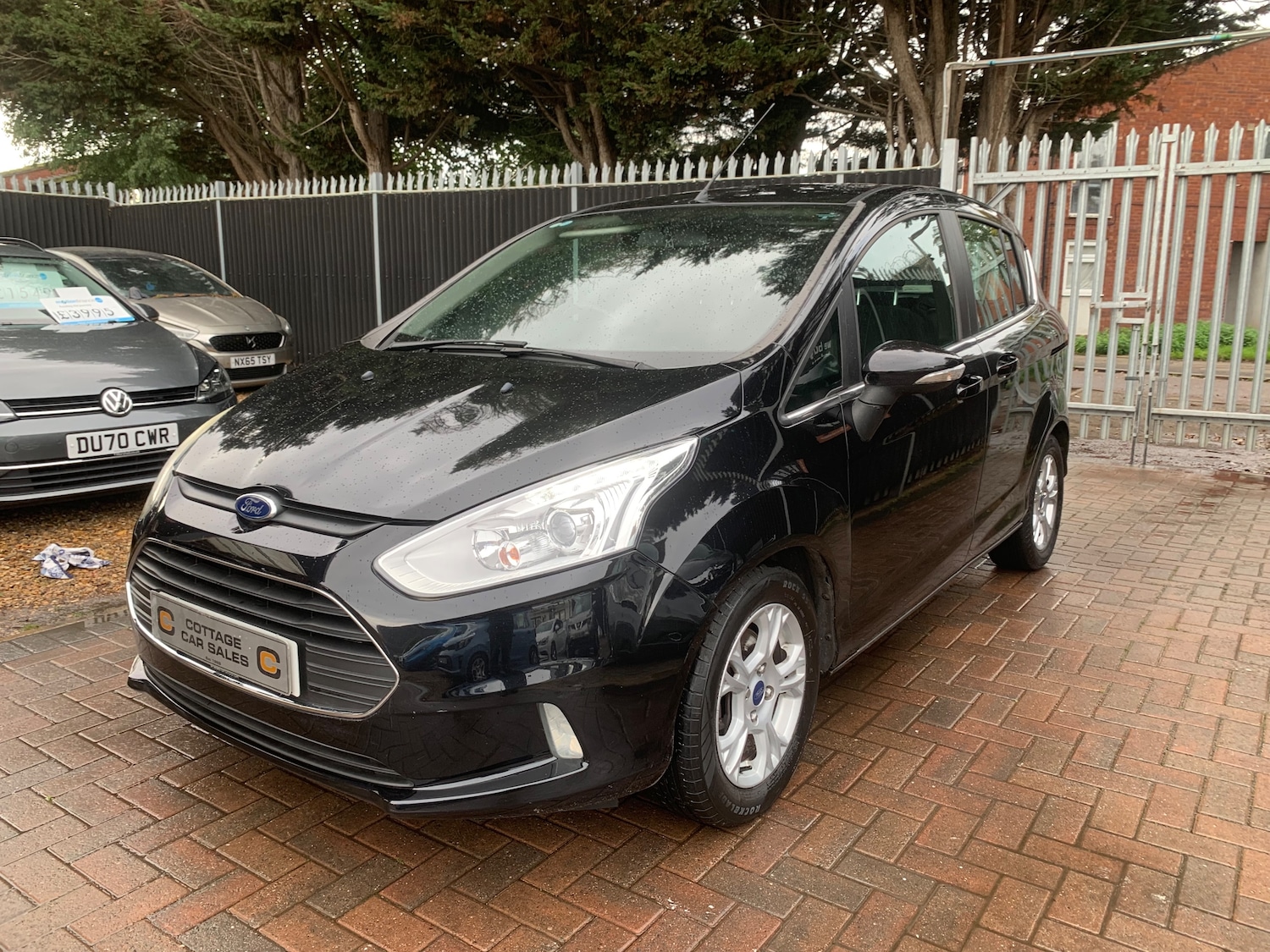 Used Ford B-MAX 2014 for sale - 76554422: Photo 7