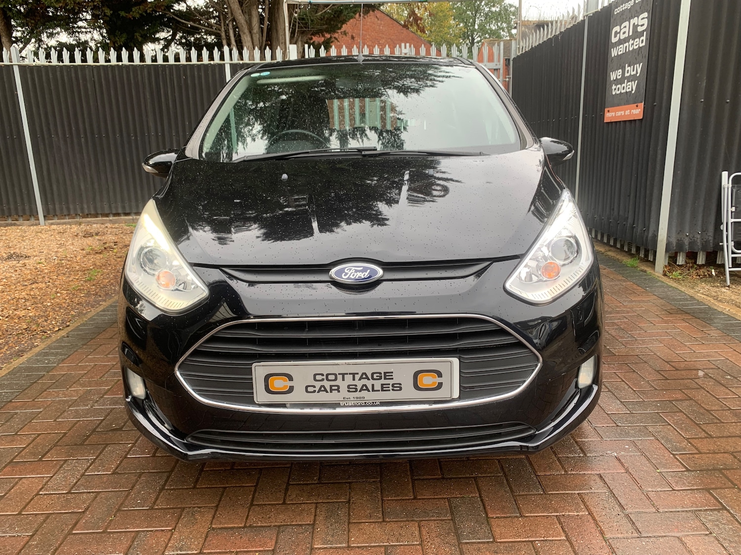 Used Ford B-MAX 2014 for sale - 76554422: Photo 8
