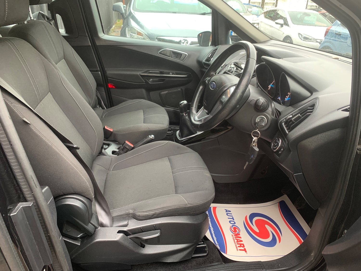 Used Ford B-MAX 2014 for sale - 76554422: Photo 9