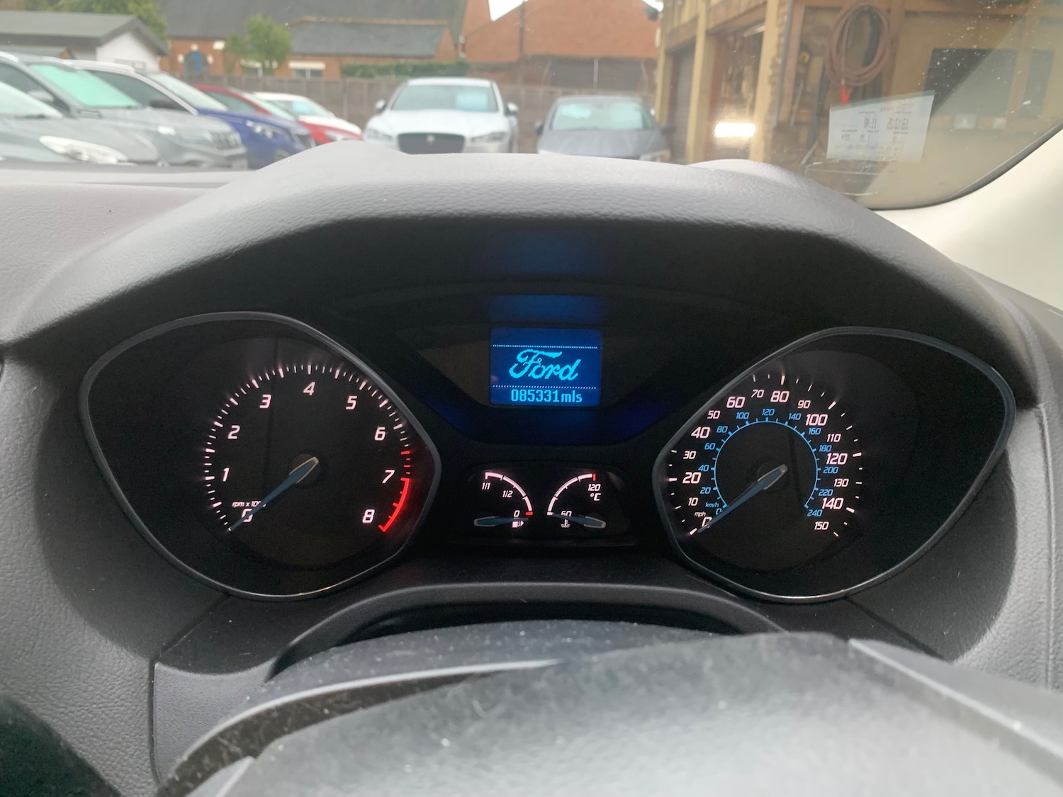 Used Ford Focus 2011 for sale - 76919097: Photo 10