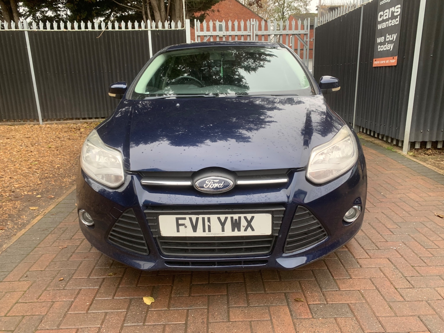 Used Ford Focus 2011 for sale - 76919097: Photo 7