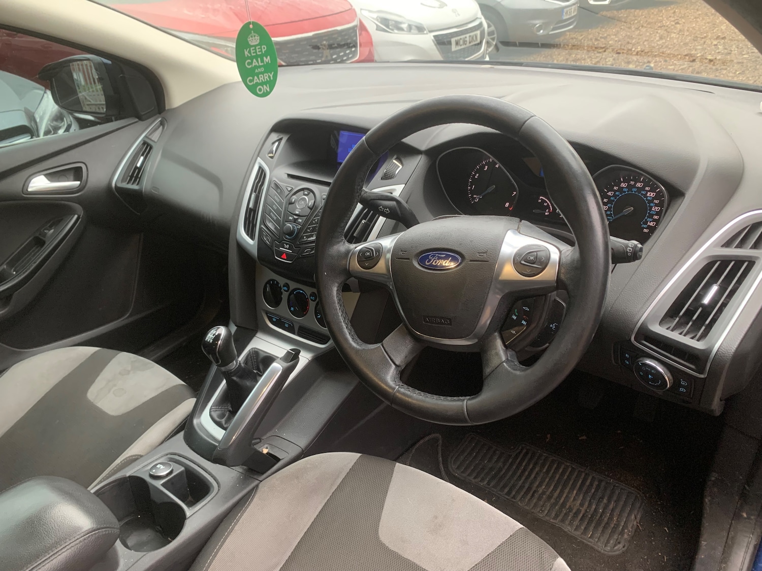 Used Ford Focus 2011 for sale - 76919097: Photo 9