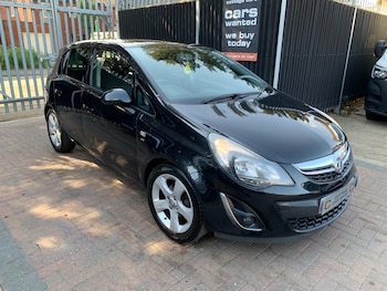 Used Vauxhall Corsa 2014 for sale - 78703308: Photo