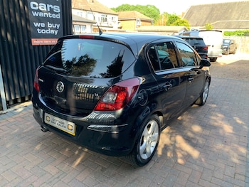 Used Vauxhall Corsa 2014 for sale - 78703308: Photo