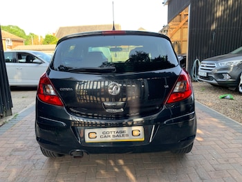Used Vauxhall Corsa 2014 for sale - 78703308: Photo