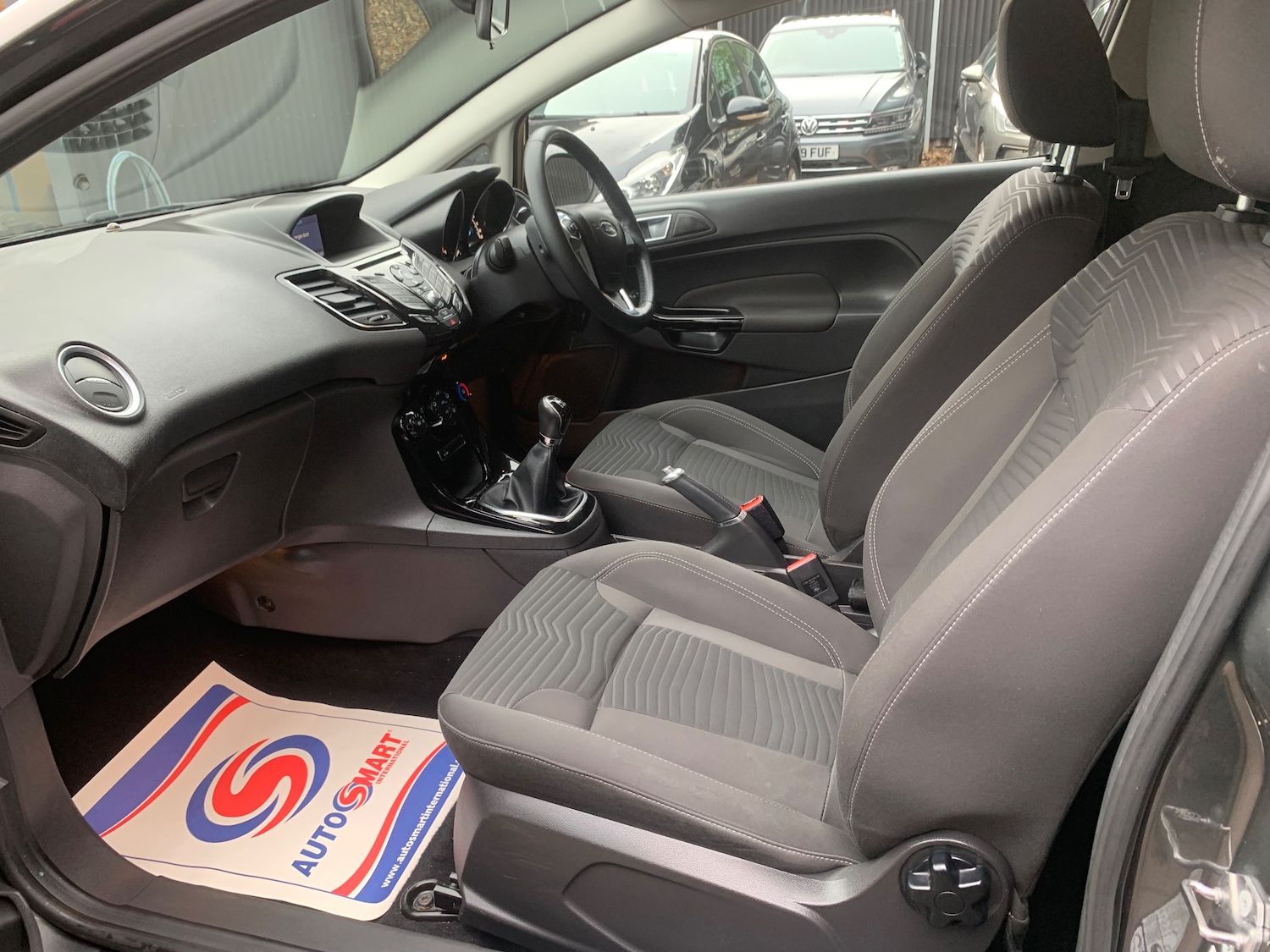 Used Ford Fiesta 2016 for sale - 76518075: Photo 11