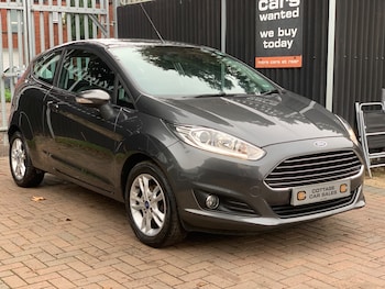 Used Ford Fiesta 2016 for sale - 76518075: Photo