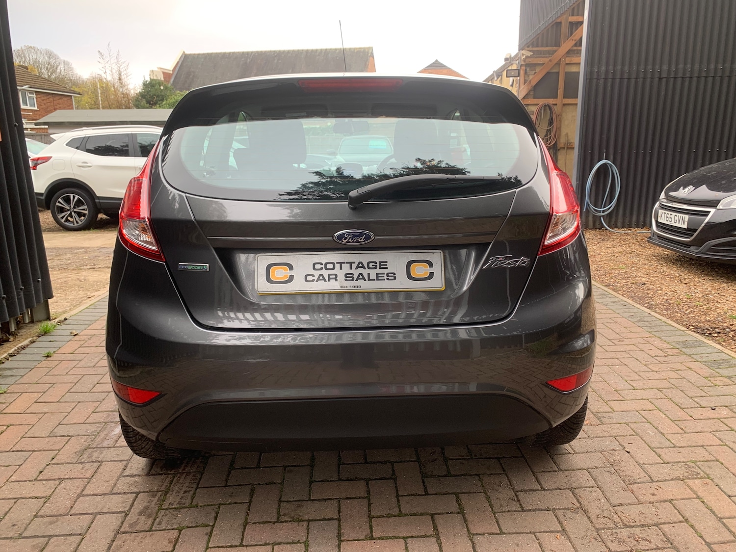 Used Ford Fiesta 2016 for sale - 76518075: Photo 4