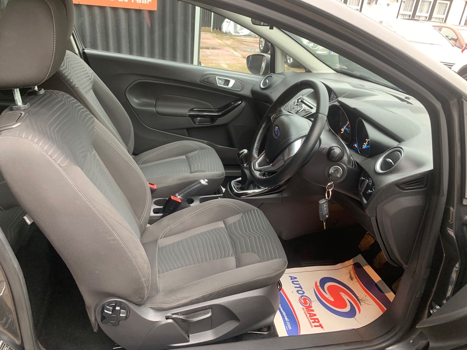 Used Ford Fiesta 2016 for sale - 76518075: Photo 7