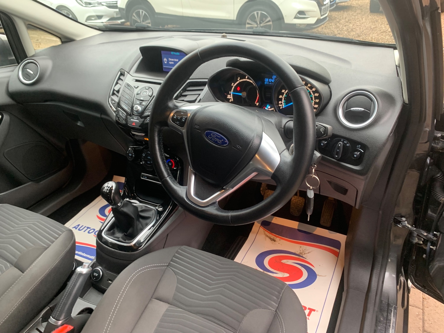 Used Ford Fiesta 2016 for sale - 76518075: Photo 8