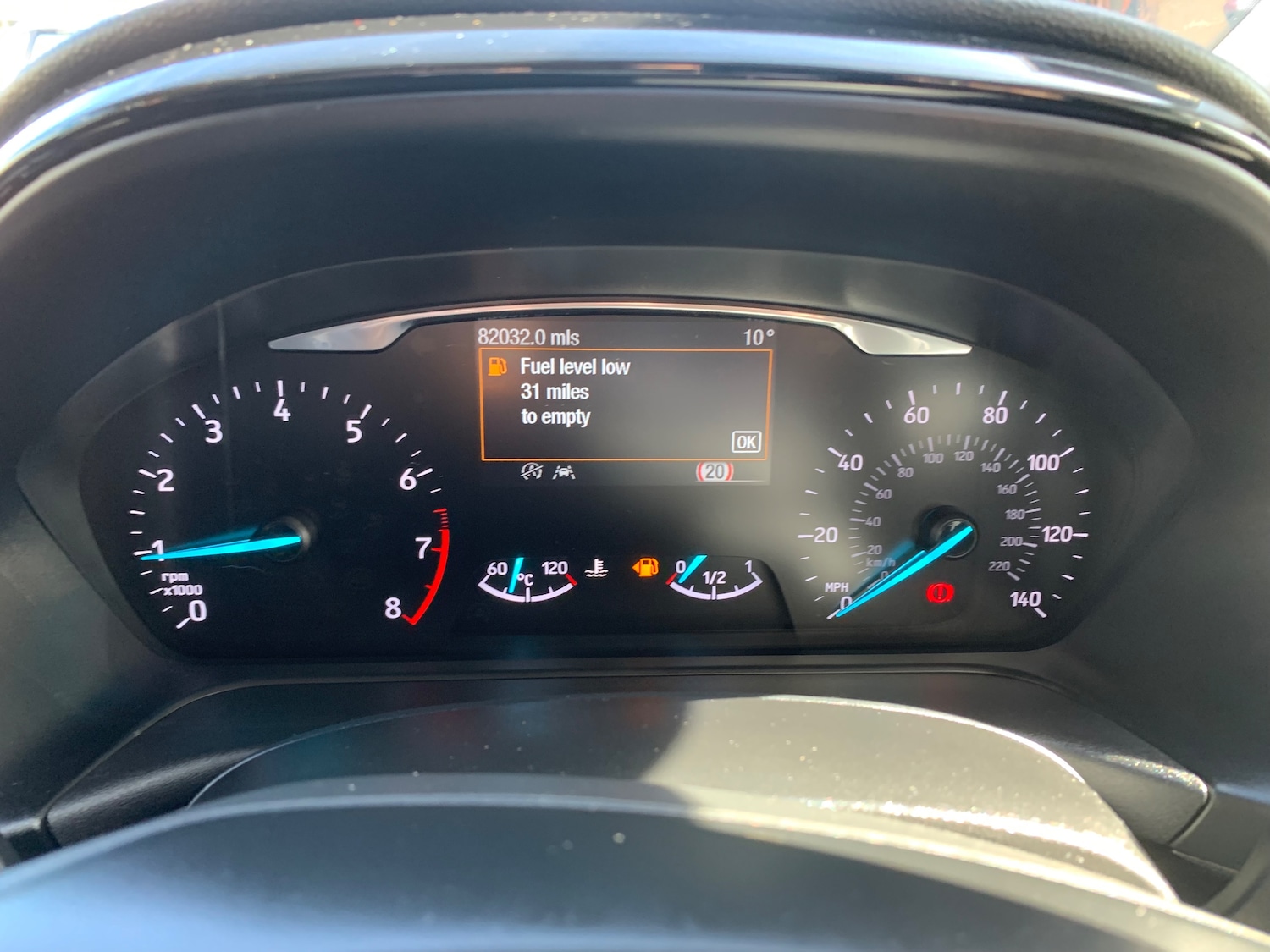 Used Ford Fiesta 2017 for sale - 77976114: Photo 10