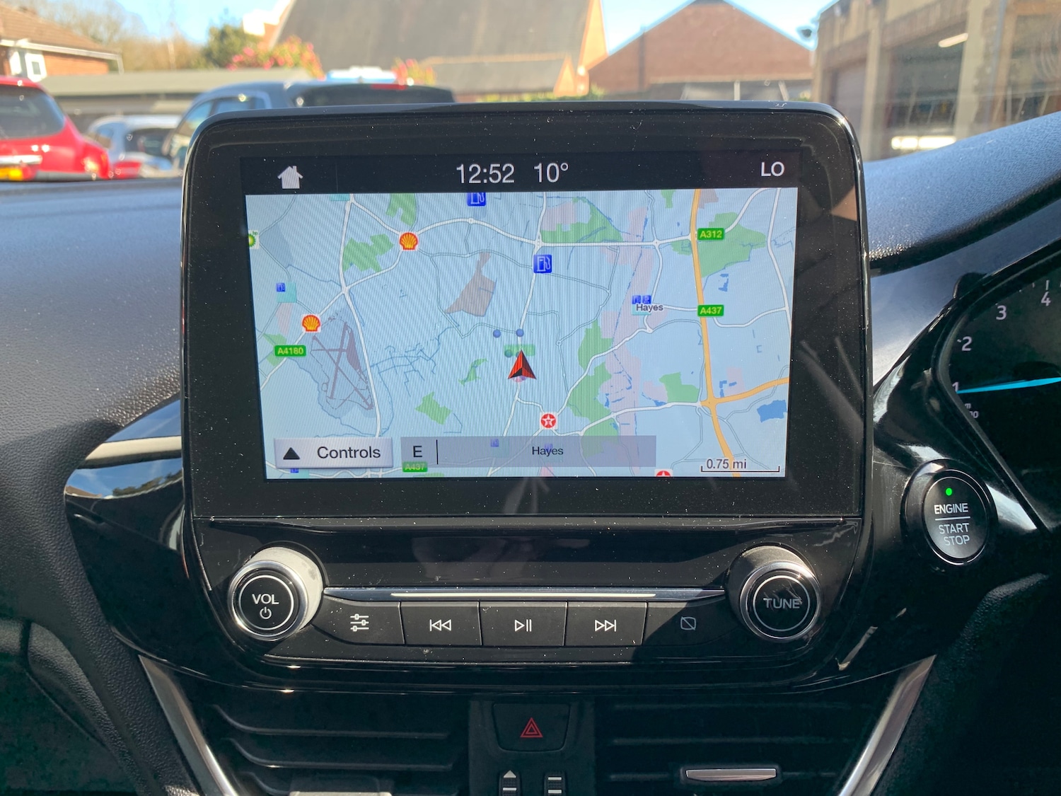 Used Ford Fiesta 2017 for sale - 77976114: Photo 11