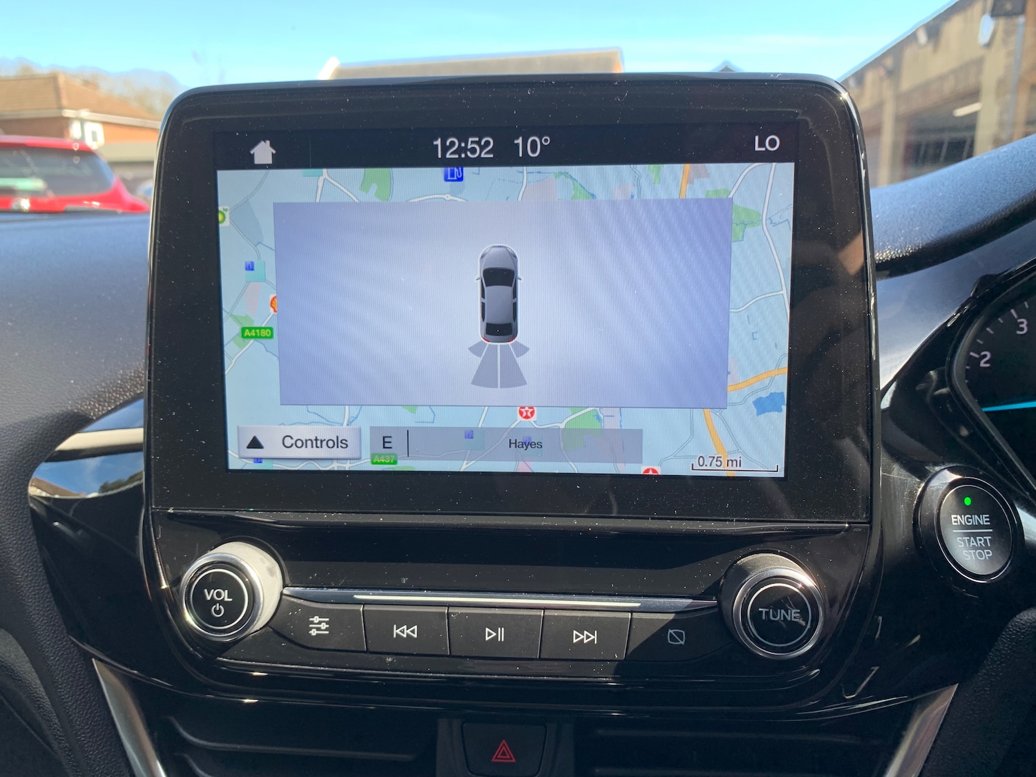 Used Ford Fiesta 2017 for sale - 77976114: Photo 12