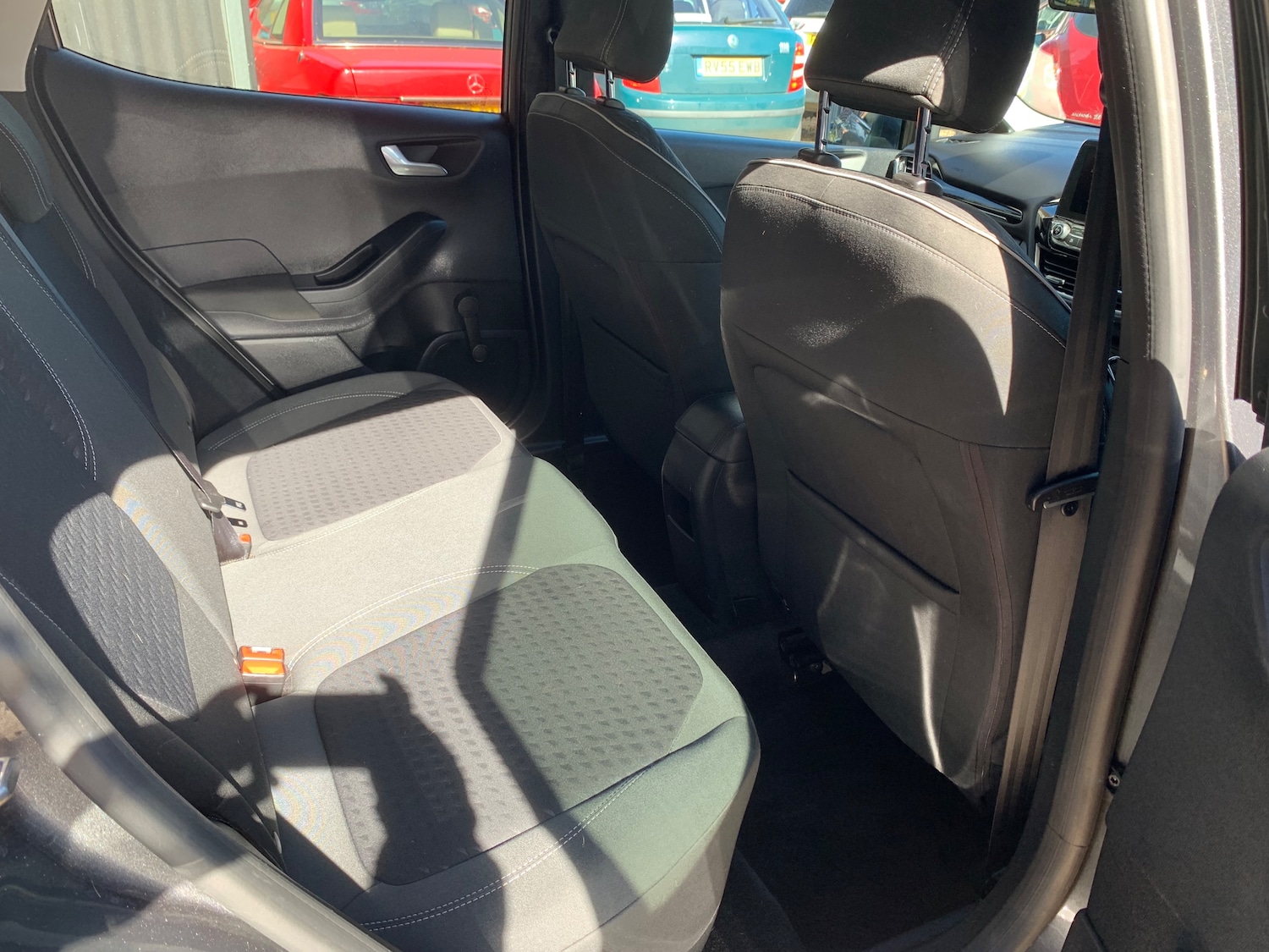 Used Ford Fiesta 2017 for sale - 77976114: Photo 13