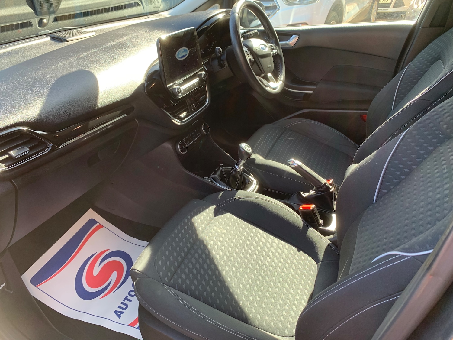 Used Ford Fiesta 2017 for sale - 77976114: Photo 14