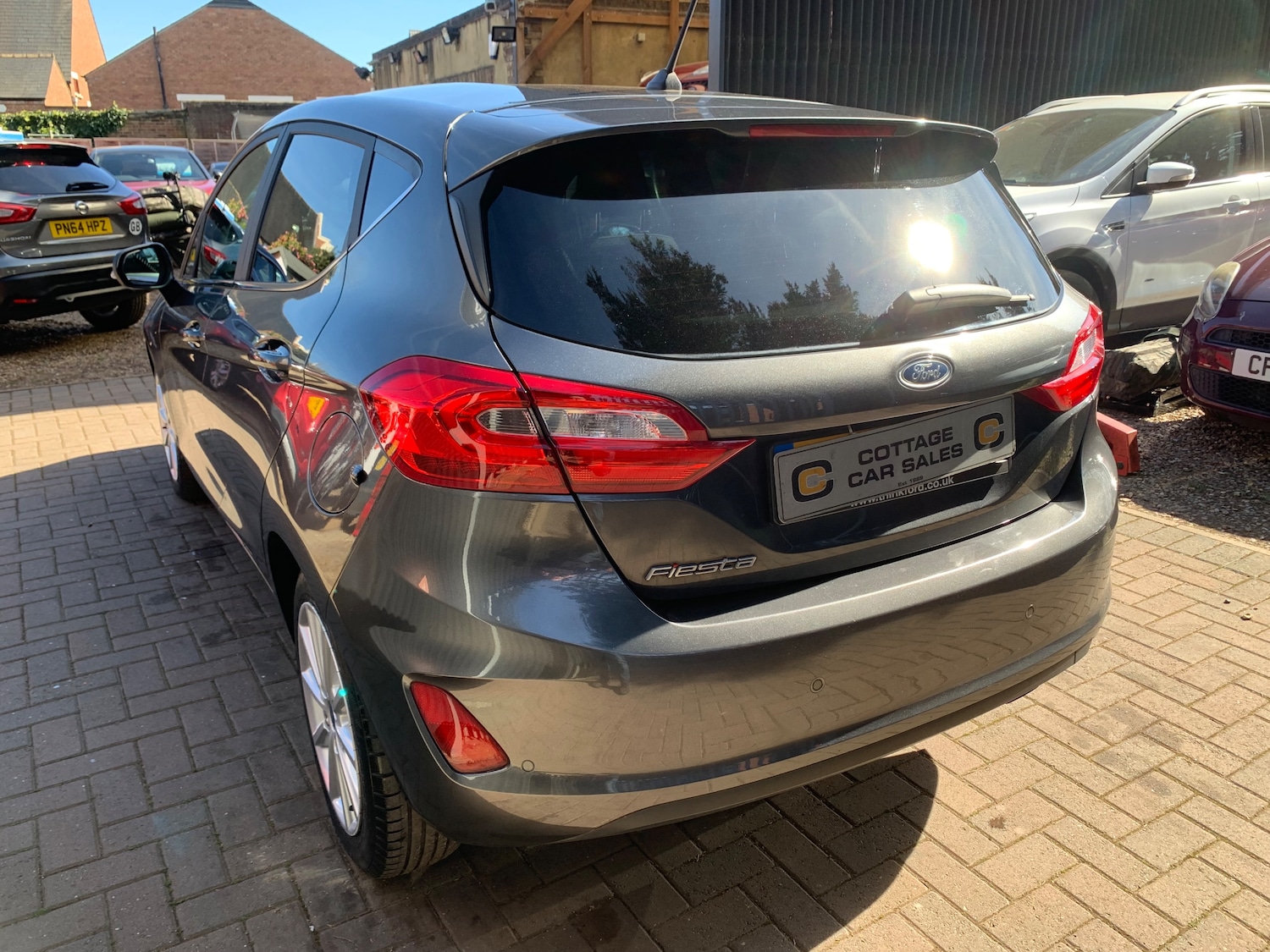 Used Ford Fiesta 2017 for sale - 77976114: Photo 5