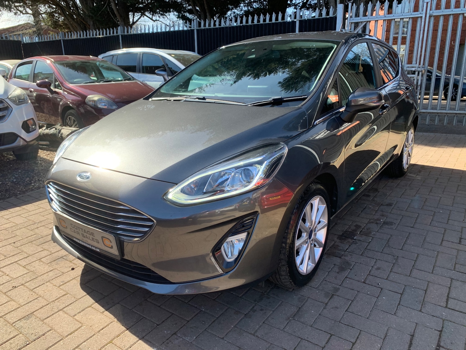 Used Ford Fiesta 2017 for sale - 77976114: Photo 6