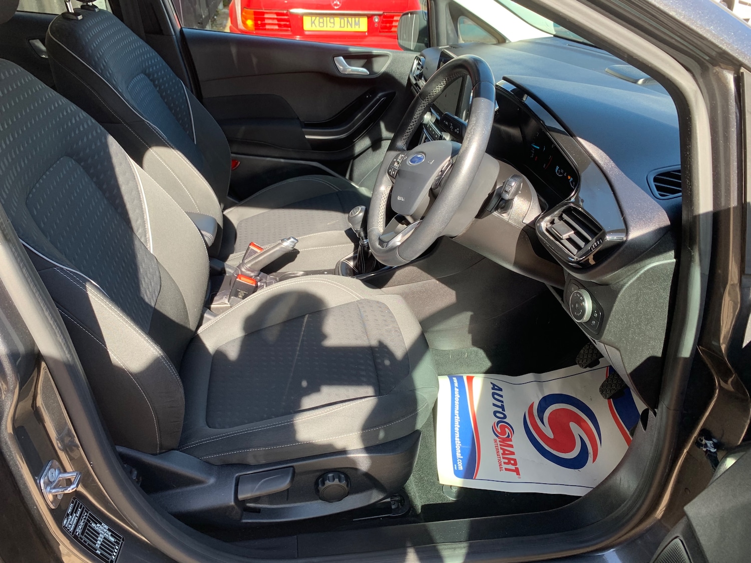 Used Ford Fiesta 2017 for sale - 77976114: Photo 8