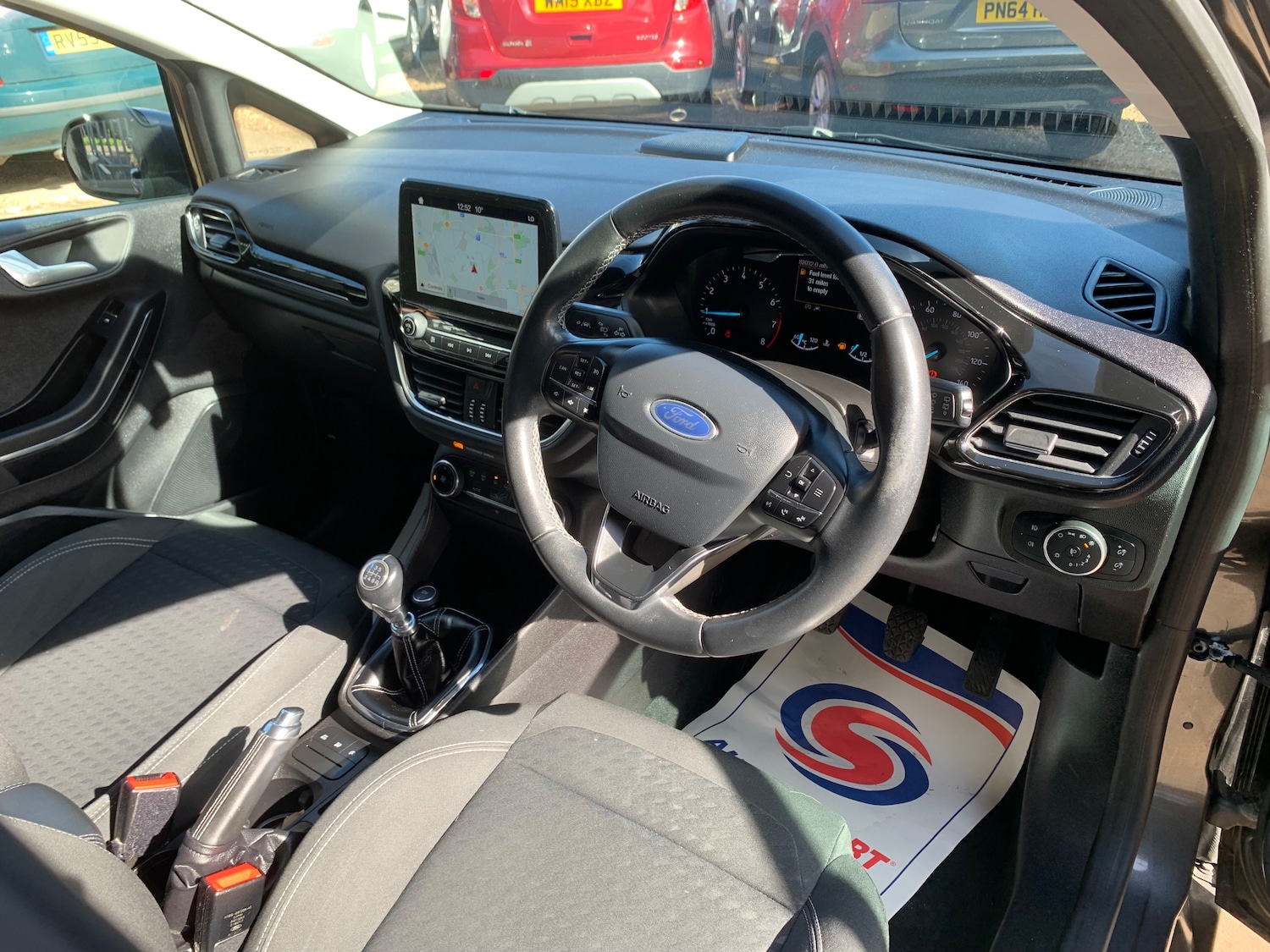 Used Ford Fiesta 2017 for sale - 77976114: Photo 9