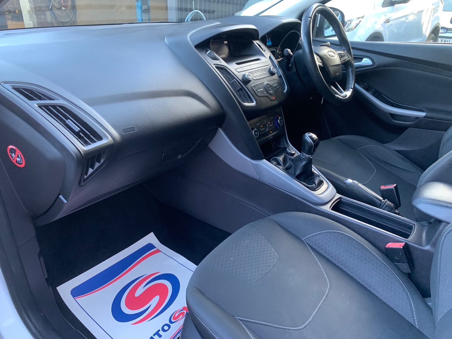 Used Ford Focus 2015 for sale - 78056026: Photo 14