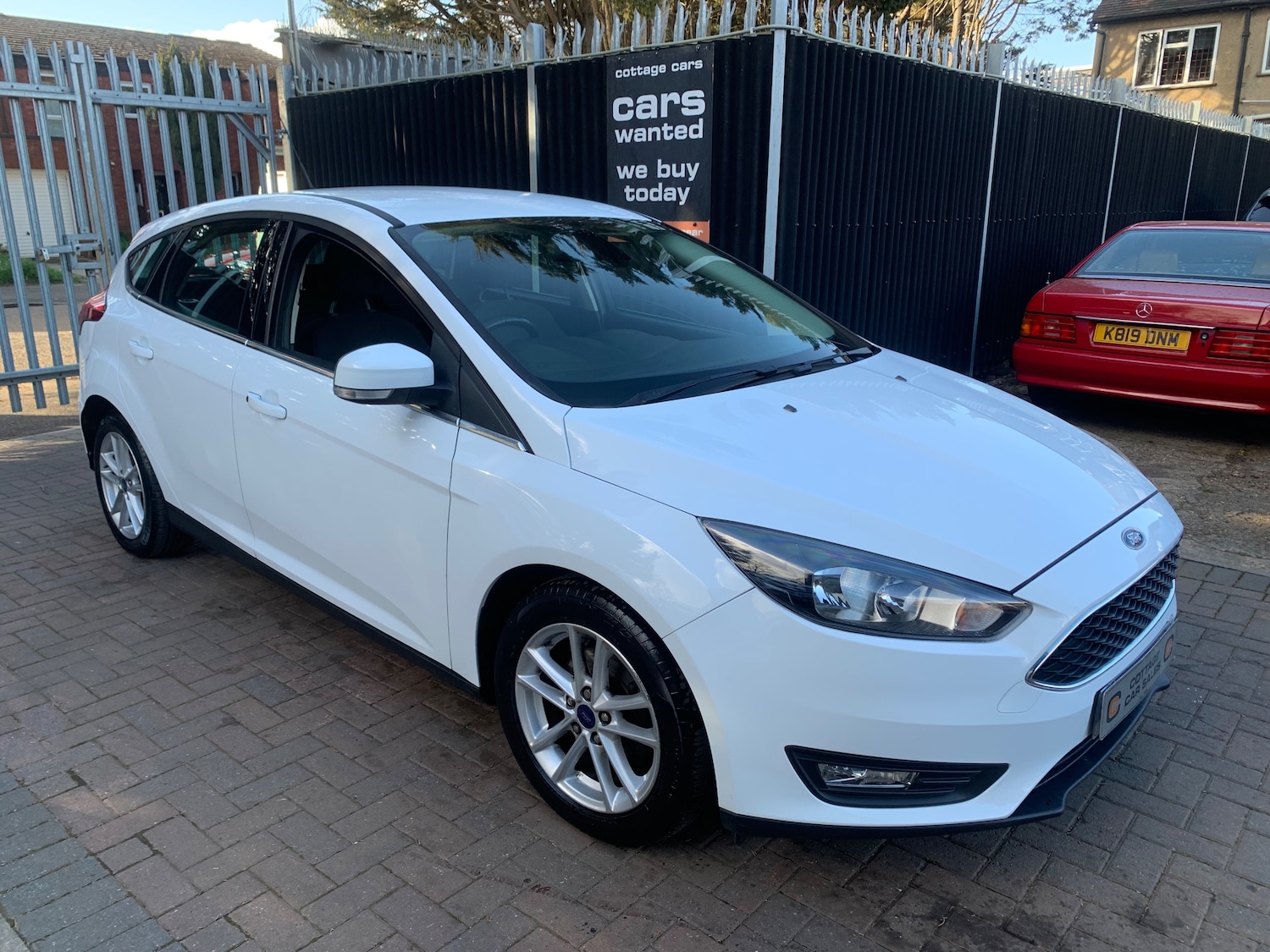 Used Ford Focus 2015 for sale - 78056026: Photo 3