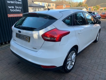 Used Ford Focus 2015 for sale - 78056026: Photo