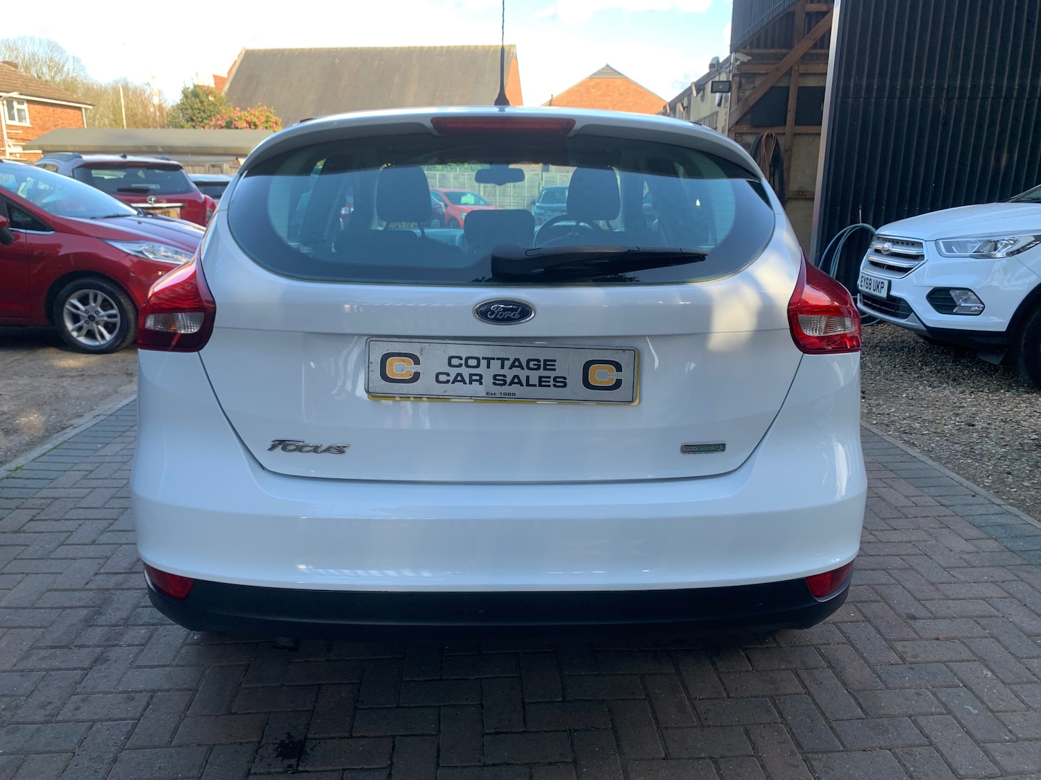 Used Ford Focus 2015 for sale - 78056026: Photo 5