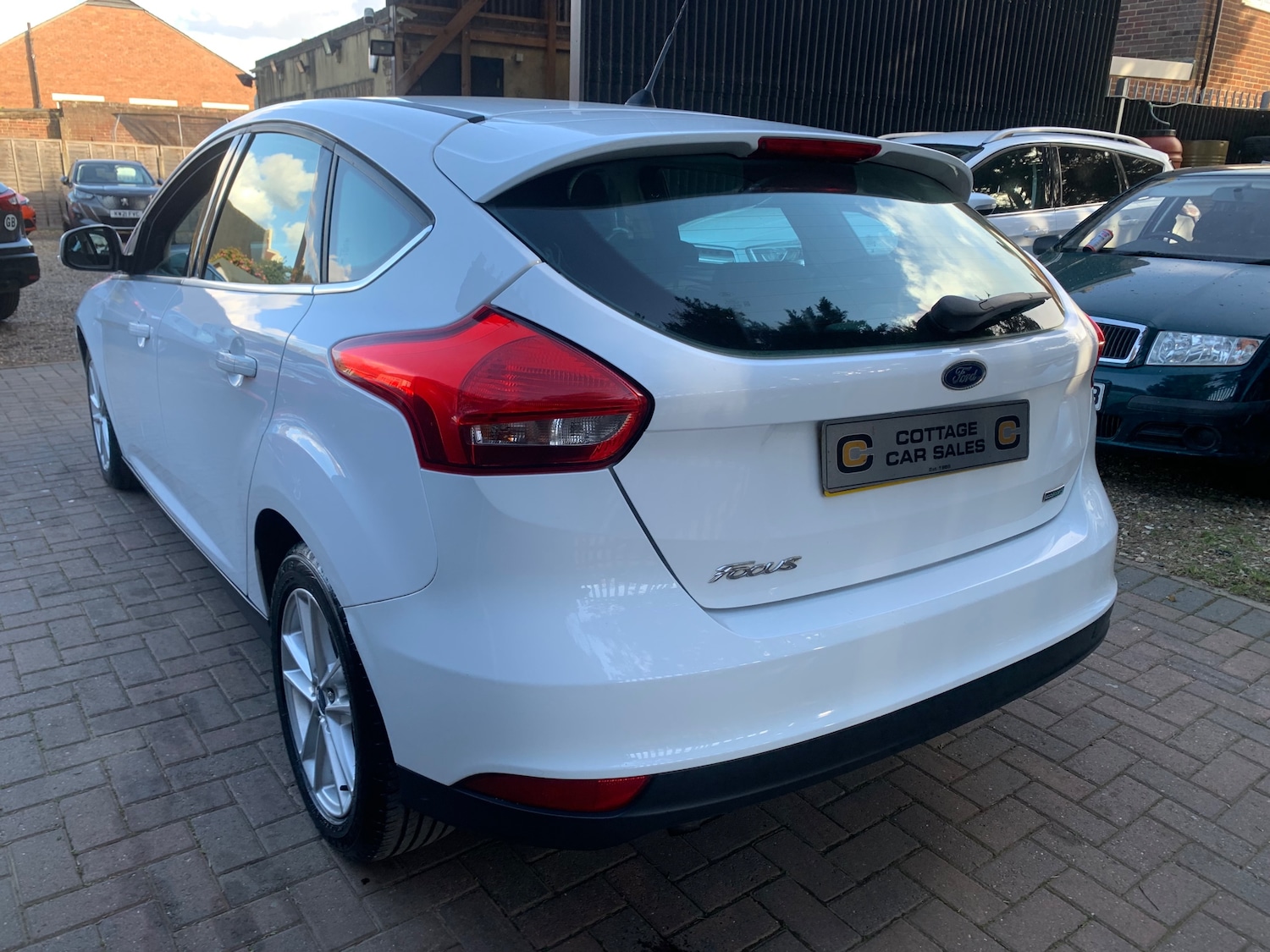 Used Ford Focus 2015 for sale - 78056026: Photo 6
