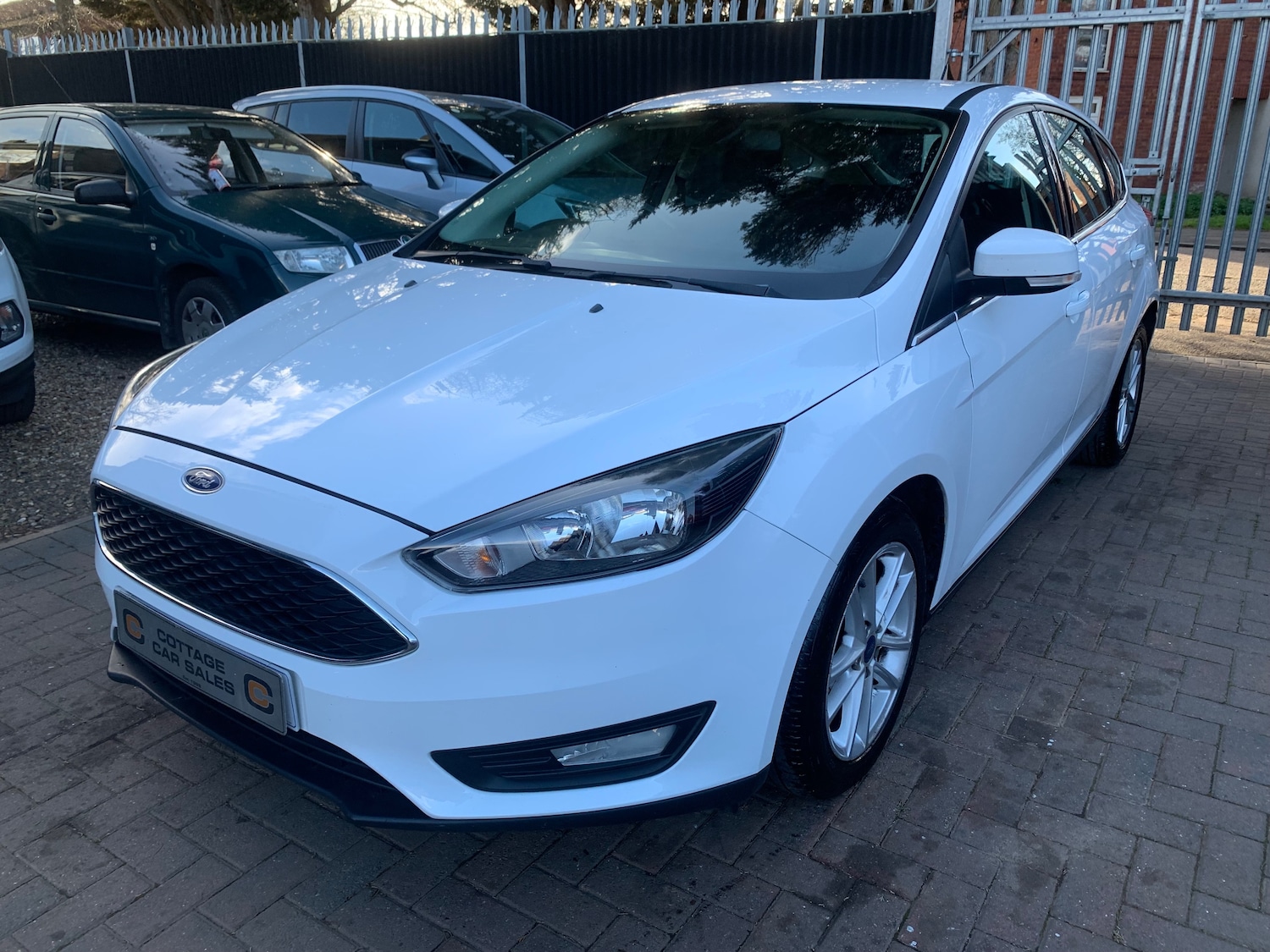 Used Ford Focus 2015 for sale - 78056026: Photo 7