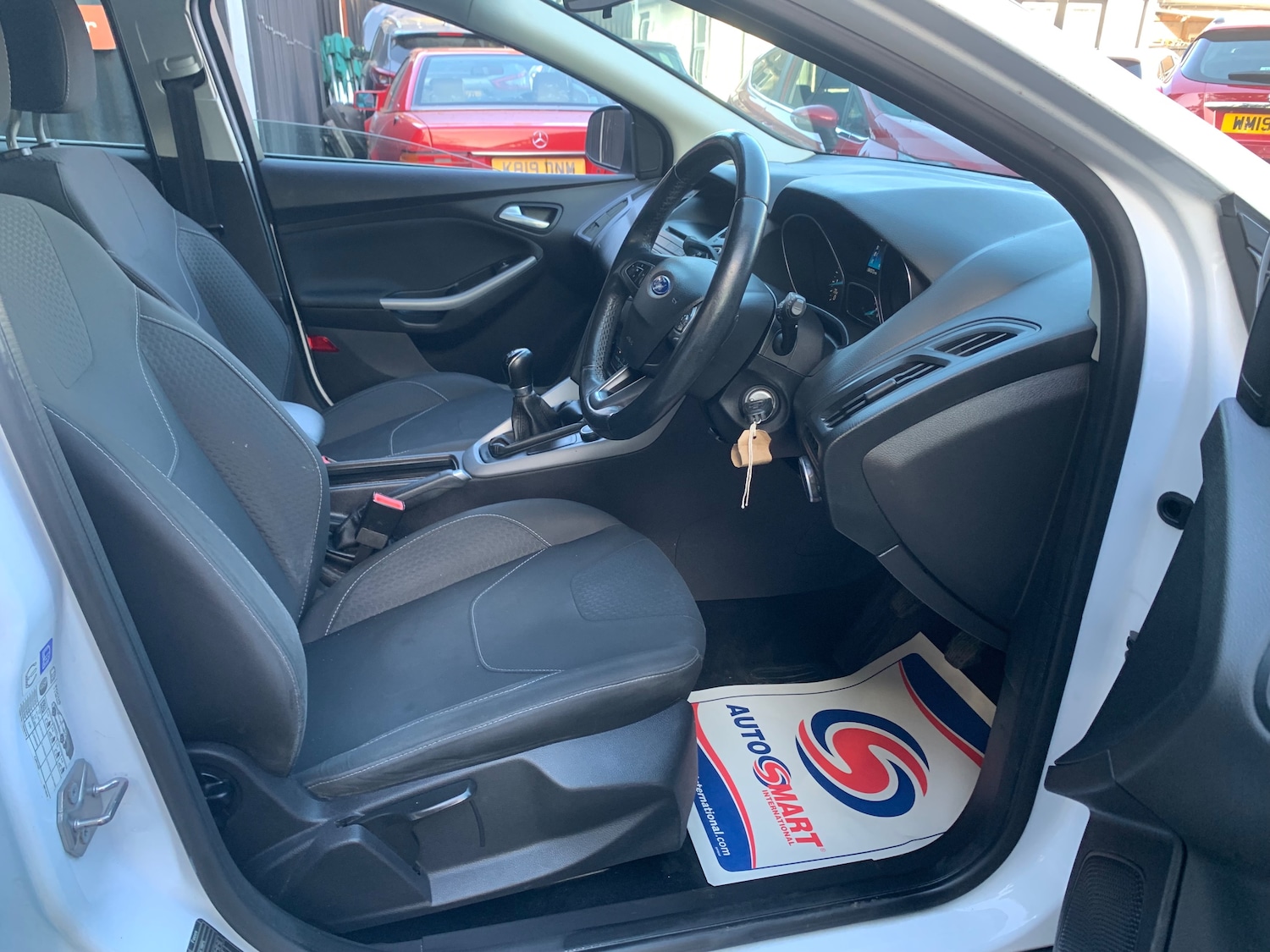 Used Ford Focus 2015 for sale - 78056026: Photo 9