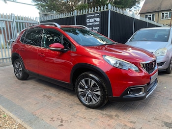 Used Peugeot 2008 2017 for sale - 79438939: Photo