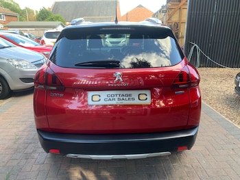 Used Peugeot 2008 2017 for sale - 79438939: Photo