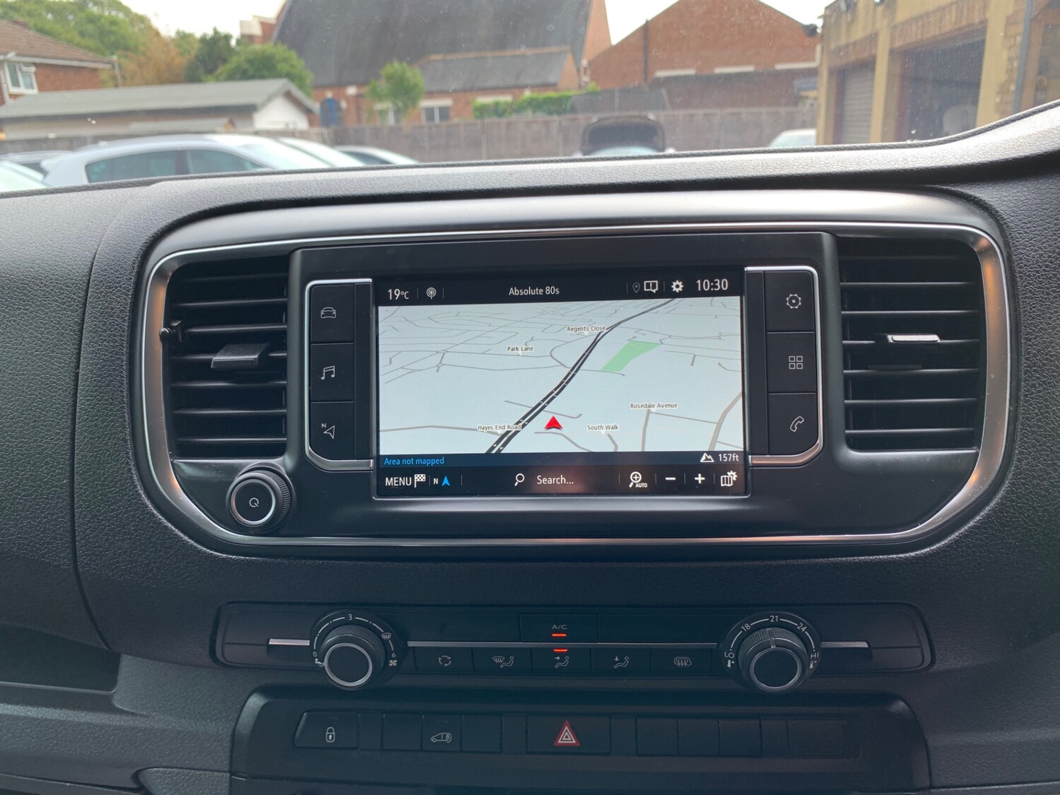 Vehicle 12