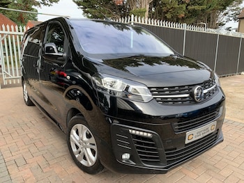 Used Vauxhall Vivaro 2020 for sale - 75675109: Photo