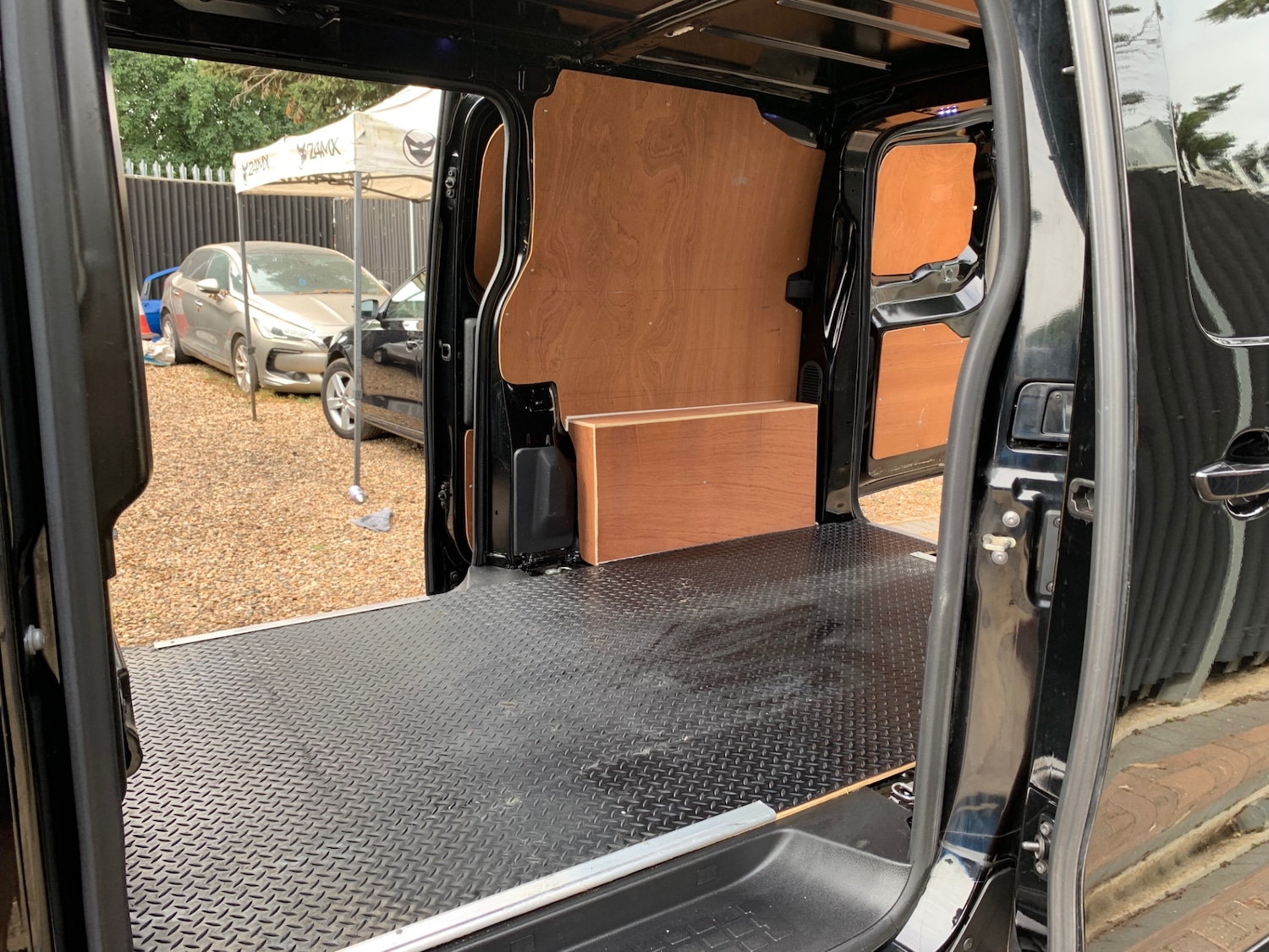 Vehicle 22