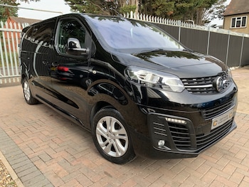 Used Vauxhall Vivaro 2020 for sale - 75675109: Photo