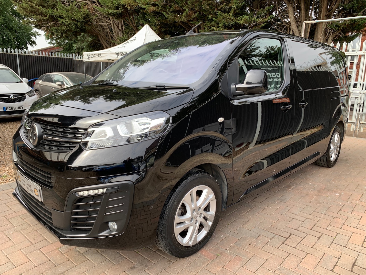 Vehicle 7