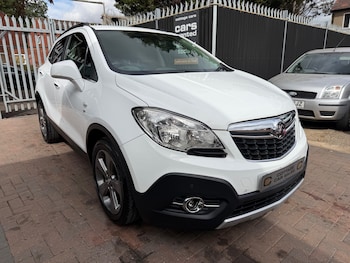 Used Vauxhall Mokka 2014 for sale - 79595286: Photo