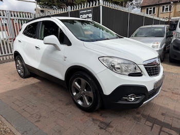 Used Vauxhall Mokka 2014 for sale - 79595286: Photo