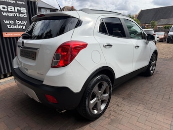 Used Vauxhall Mokka 2014 for sale - 79595286: Photo