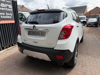 Used Vauxhall Mokka 2014 for sale - 79595286: Photo